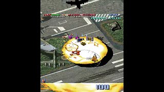 Raiden Fighters Jet - First Level #shorts