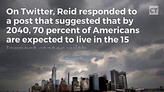 Reid Calls Rural Americans A "Threat"