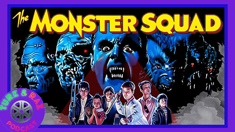 The Monster Squad (1987) Retro Roundtable