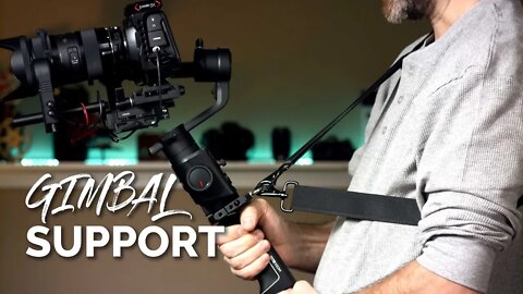 Great accessory for DJI Ronin-S, Crane 2 & other gimbals | DigitalFoto Spider