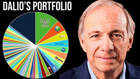 A Breakdown Of Ray Dalio’s 2021 Portfolio