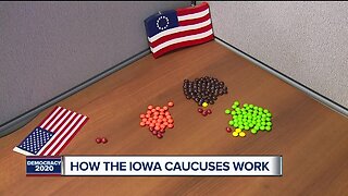 How the Iowa Caucuses work