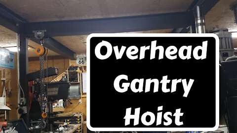 Overhead Gantry Hoist System