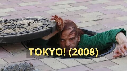 TOKYO! (2008): UMA ANÁLISE