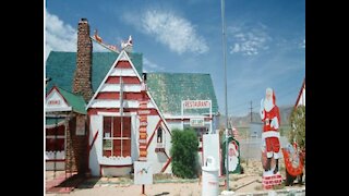 VIRTUAL TOUR! There is a Christmas town in Arizona called Santa Claus - ABC15 Digital