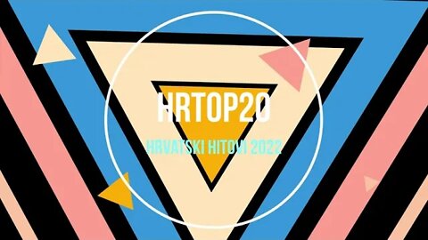 Hrvatski hitovi 2022 | HRtop20 nove pjesme na HRTOP40