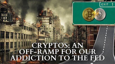 RFK Jr.: Cryptos Are An Off-Ramp For Our Addiction To The Fed