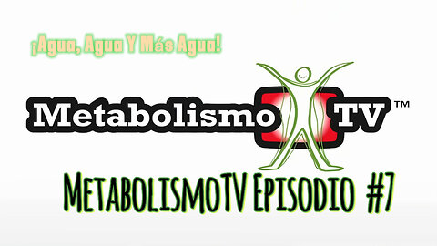 Metabolismo TV Episodio #7