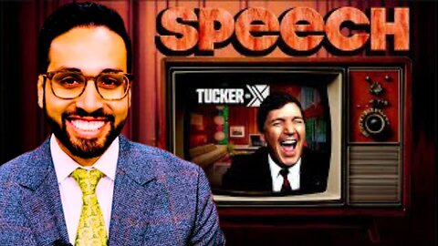 Tucker Carlson and Saagar Enjeti EXPOSES the "Free Speech" Right | Grayzone vs the Intercept