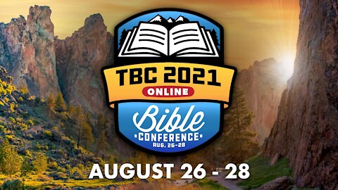 Please Join Us! Our Conference is August 26-28