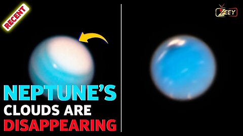 The most recent images show that something strange is happening on Neptune | solar cycle | zeey