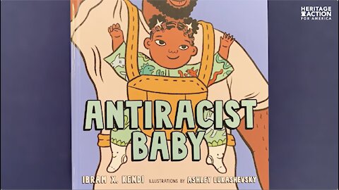 CRT Storytime | "Antiracist Baby"