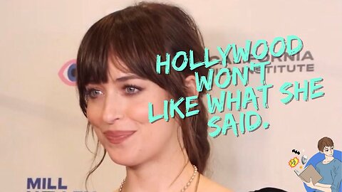 Madame Web Actress Dakota Johnson Said Something Hollywood Won't Like