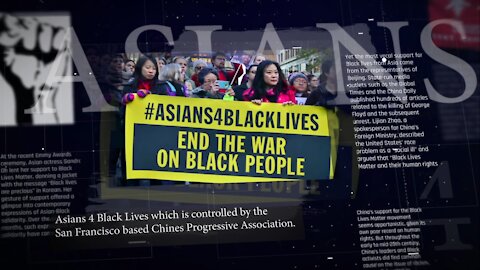 Chinese Communist Party Ties to Black Lives Matter