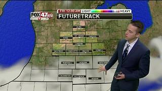 Dustin's Forecast 9-6