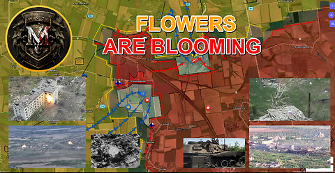 The Bloom | The Russians Captured Kyslivka | Netailove Has Collapsed. Military Summary For 2024.4.28