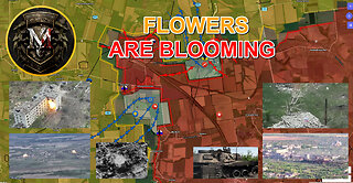 The Bloom | The Russians Captured Kyslivka | Netailove Has Collapsed. Military Summary For 2024.4.28