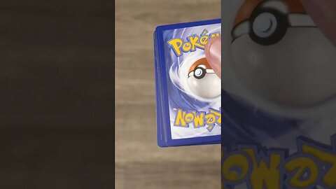 #SHORTS Unboxing a Random Pack of Pokemon Cards 278