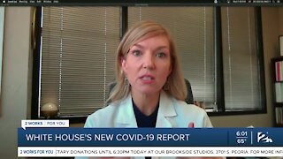 White House coronavirus task force cautions Oklahomans on COVID-19 situation