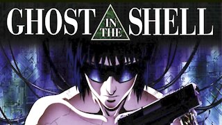 RockManLP Reviews (#19) Ghost in the Shell (1995) Spoilers