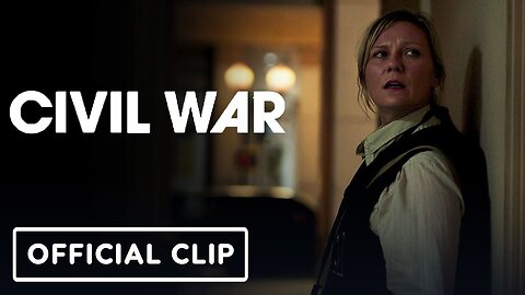 Civil War - Clip with Cast Introduction