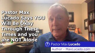 Pastor Max Lucado