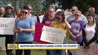 Abortion ban protests planned across the country