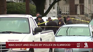 Sheriff: Man shot, killed by Elmwood Place officer in exchange of gunfire