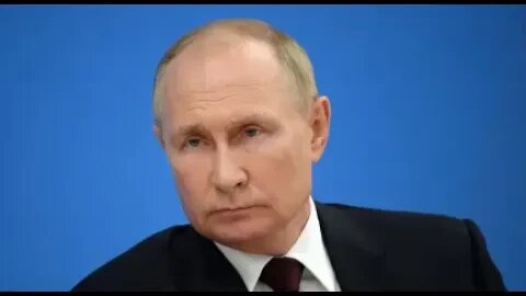 GUERRA NA UCRANIA Putin acaba de colocar uma mina terrestre sob seu regime