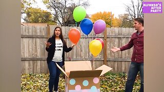 Alfonso's After Party - Gender Reveals & Pranks