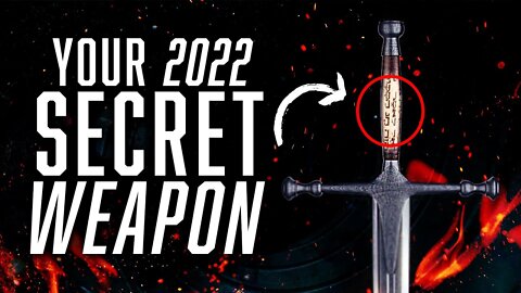 Your 2022 Secret Weapon - Your Covenant Weapon - Pastor Alan DiDio