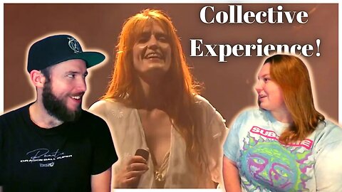 Florence + The Machine - Dog Days Are Over | PUT THE PHONE AWAY RITUAL | EnterTheCronic Reacts