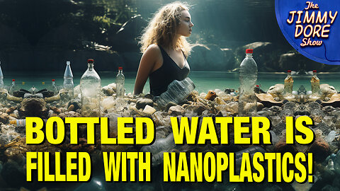 There’s EVEN MORE Plastic In Your Body Than Thought!
