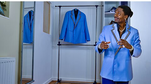 3 Ways To Make Double Breasted Stud Blazer Enthusiasts