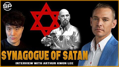 Talmudic Judaism Is SATANIC: Satanic Temple Founder Is Anti-Christian Jew