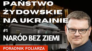 Naród bez ziemi - państwo żydowskie na Ukrainie #1 | Pogodne Szorty #84