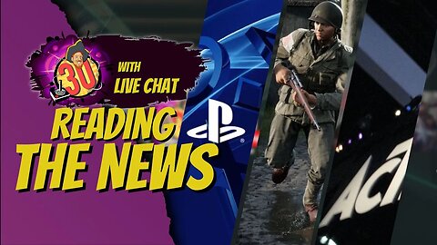 Going over the News (SONY INVESTING $2.1B, Battalion 1944, ABK Stock Exchange)