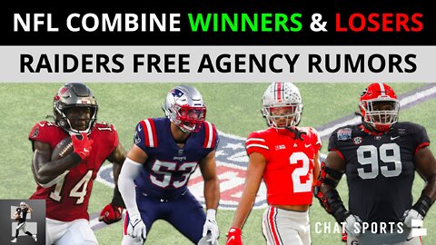 Raiders Rumors On Kyle Van Noy, NFL Scouting Combine Winners & Losers + NFL Franchise Tag News