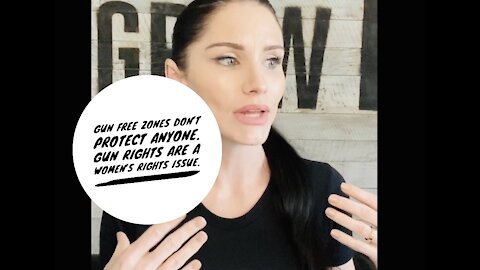 Gun Rights Are Women’s Rights — Let Me Tell You Why