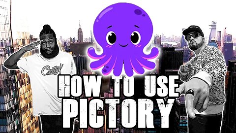 How to Use PICTORY AI Platform!!