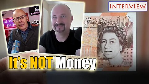 The problem with money!