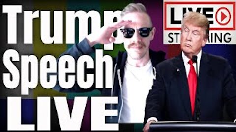 Trump Live Stream |Live Stream Politics Happening Now | Live Streamer Politics | YouTuber Live