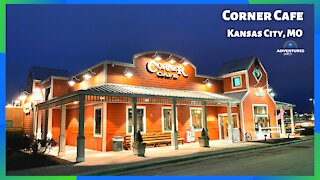 Corner Cafe | Kansas City / Liberty Missouri | What's for Dinner