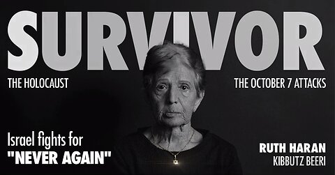 Survivor - Never Again is NOW!