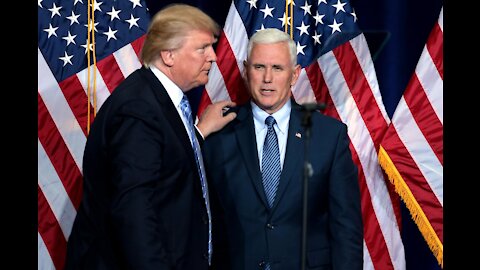 Mike Pence Just Cut Two Deals That are Not Going to Make Donald Trump Happy