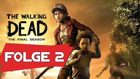 🍁 Walking Dead letzte Staffel 🍁Walking Dead Walkthrough 🍁muss man mal gespielt haben 🍁