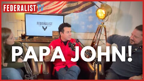 PAPA JOHN Schnatter Dishes On Woke Corporate Culture (And Pizza)