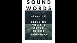 Sound Words, God Our Refuge