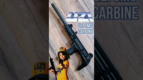 Uzi carbine , Call of Duty FSS carbine pro game clone #callofduty #callofdutygameplay