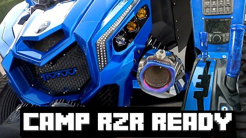 X3 GLAMIS Prep for CAMP RZR - EP 267